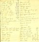 Kenneth Albert Sloan, List of Temple Names