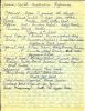 Handwritten Life Sketch (Page 1)