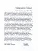Legal document for the intent to marry John Staker - type written