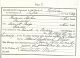 Francis Staker to Harriet Paige