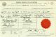 George B. Synette - Birth