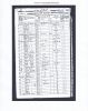 Gilbert Trufant 1850 Census 