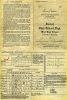 Harold Verne Lyons Report Card