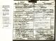Harold Verne Lyons Death Certificate