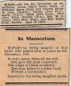 Henry Sloan Obituary