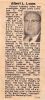 Albert Lewis Lyons Sr 1909-1981