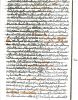 Thomas Ewen Last Will and Testament - 1737