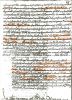 Thomas Ewen Last Will and Testament - 1737