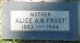 Alice Ann Naylor Frost