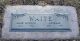 Allie McIndoo Waite 1868-1900