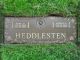 George David Heddlesten 1914-1995