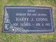Harry John Lyons 1905-1992