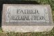 Hezekiah Jeremiah Dyson 1926
