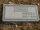 Horace Sobreski Ensign 1848-1923
