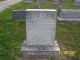 Jacob and Sarah C McIndoo