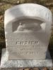James Gordon Ensign 1886-1887