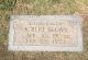 K. Bert Sloan 1908-1973