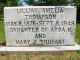 Lillian Amelia Thompson 1876-1949