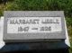 Margaret A Dyson Liddle 1847-1925