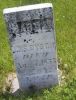 Mary A Dyson 1849-1855