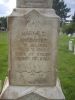 Mary E E McQuarrie 1851-1913