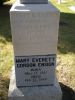 Mary Everett Gordon Ensign
