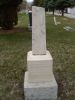 Mary E Gordon Ensign 1811-1868
