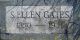 Sarah Ellen McIndoo Gates