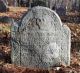 Tirzah Bartlett Sawyer 1683-1739