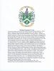 Hubbard Family Coat of Arms