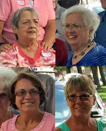 Albert's Children - Audio Recordings from 2015 Lyons Reunion
