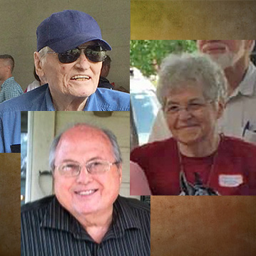 Harold's Children - Audio Recordings from 2015 Lyons Reunion