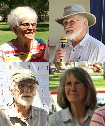 Harry's Children - Audio Recordings from 2015 Lyons Reunion