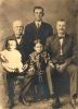 3 Generation McIndoo Portrait