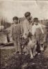 3 Lyons Brothers 1916
