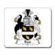 Bate Family Coat of Arms