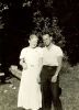 Naomi and Harold Lyons, 1935 Naomi and Harold Lyons, 1935