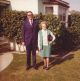 Bill and Naomi George 1974 Bill and Naomi George 1974