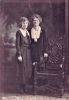 Dorothea and Laura - 1917