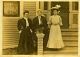 Edith, Dimmis, and May 1907