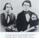 Frances, Job and son Job Welling