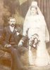 Francis E E Staker and Eva Nicholls