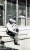 George Emery Sr and Annalee Lyons 1932