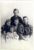 Sainsbury Children Portrait