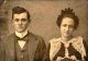 John R and Lula McIndoo 1899