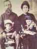 Josiah Edwards, Family Portrait 