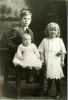 Sloan Children's Portrait - 1917 Sloan Children's Portrait - 1917