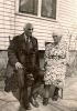 L S and Martha J Colebank - 1942