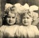 Launa and Ilene Weakley - 1917