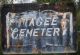 Hezekiah Magee Cemetery